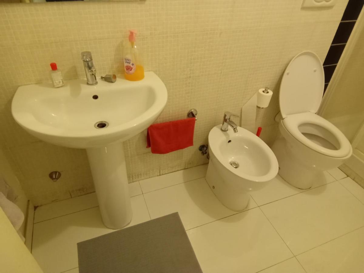 לידו די אוסטיה Cristina Room מראה חיצוני תמונה