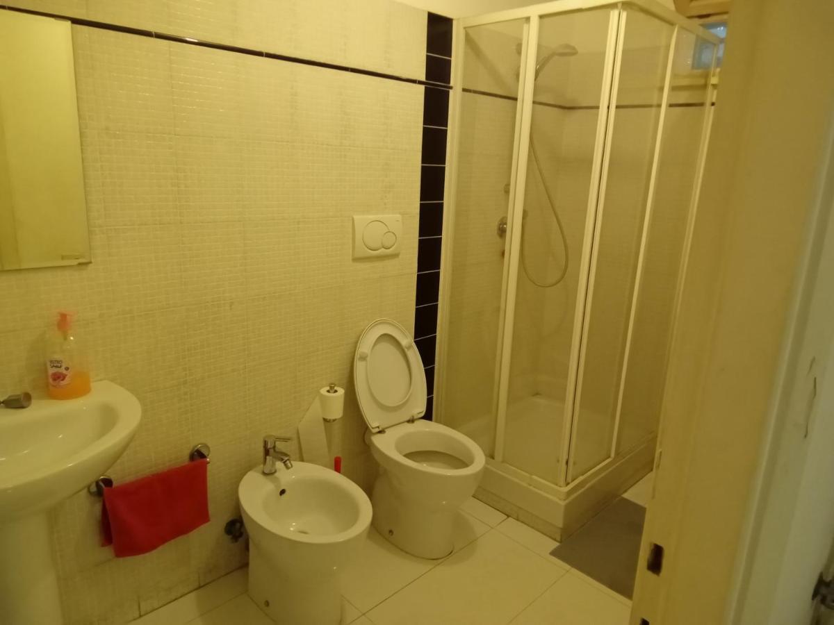 לידו די אוסטיה Cristina Room מראה חיצוני תמונה