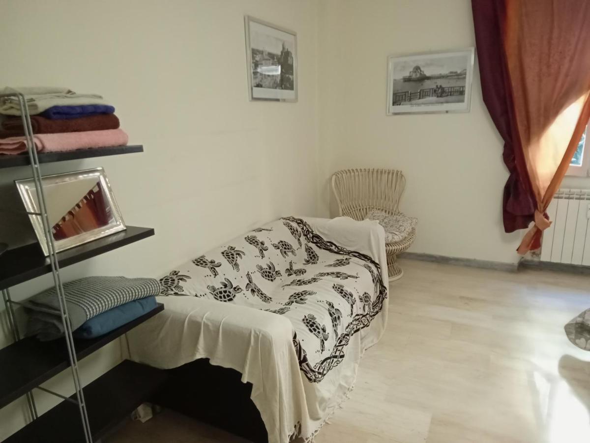 לידו די אוסטיה Cristina Room מראה חיצוני תמונה