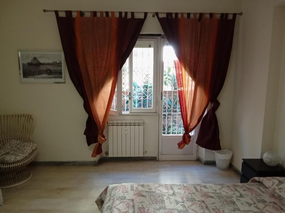 לידו די אוסטיה Cristina Room מראה חיצוני תמונה