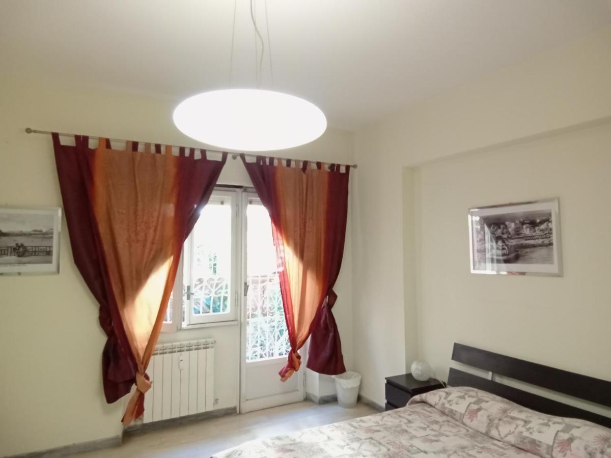 לידו די אוסטיה Cristina Room מראה חיצוני תמונה