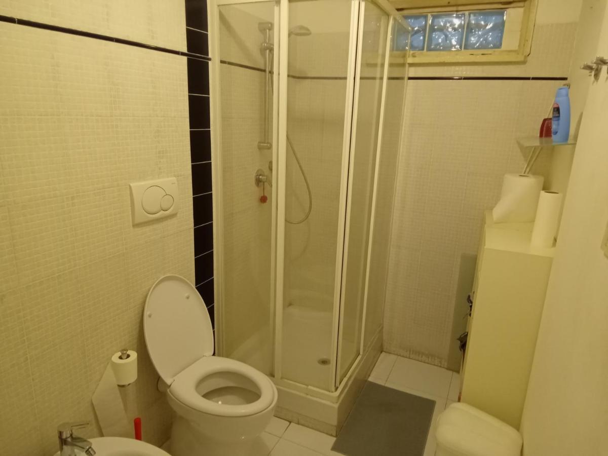 לידו די אוסטיה Cristina Room מראה חיצוני תמונה